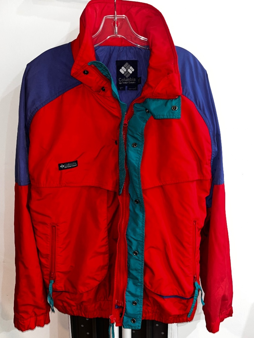 Columbia Sportswear Men's Multi Jacket